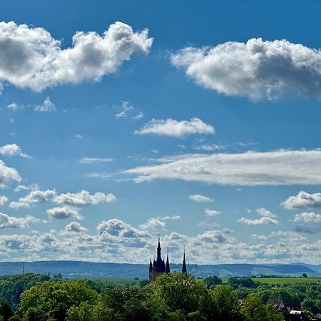 Gaestehaus Fernblick Bad Wimpfen Buitenkant foto