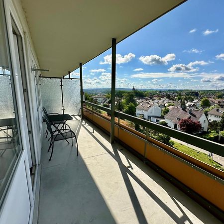 Gaestehaus Fernblick Bad Wimpfen Buitenkant foto