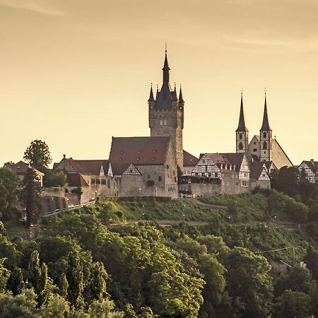 Gaestehaus Fernblick Bad Wimpfen Buitenkant foto