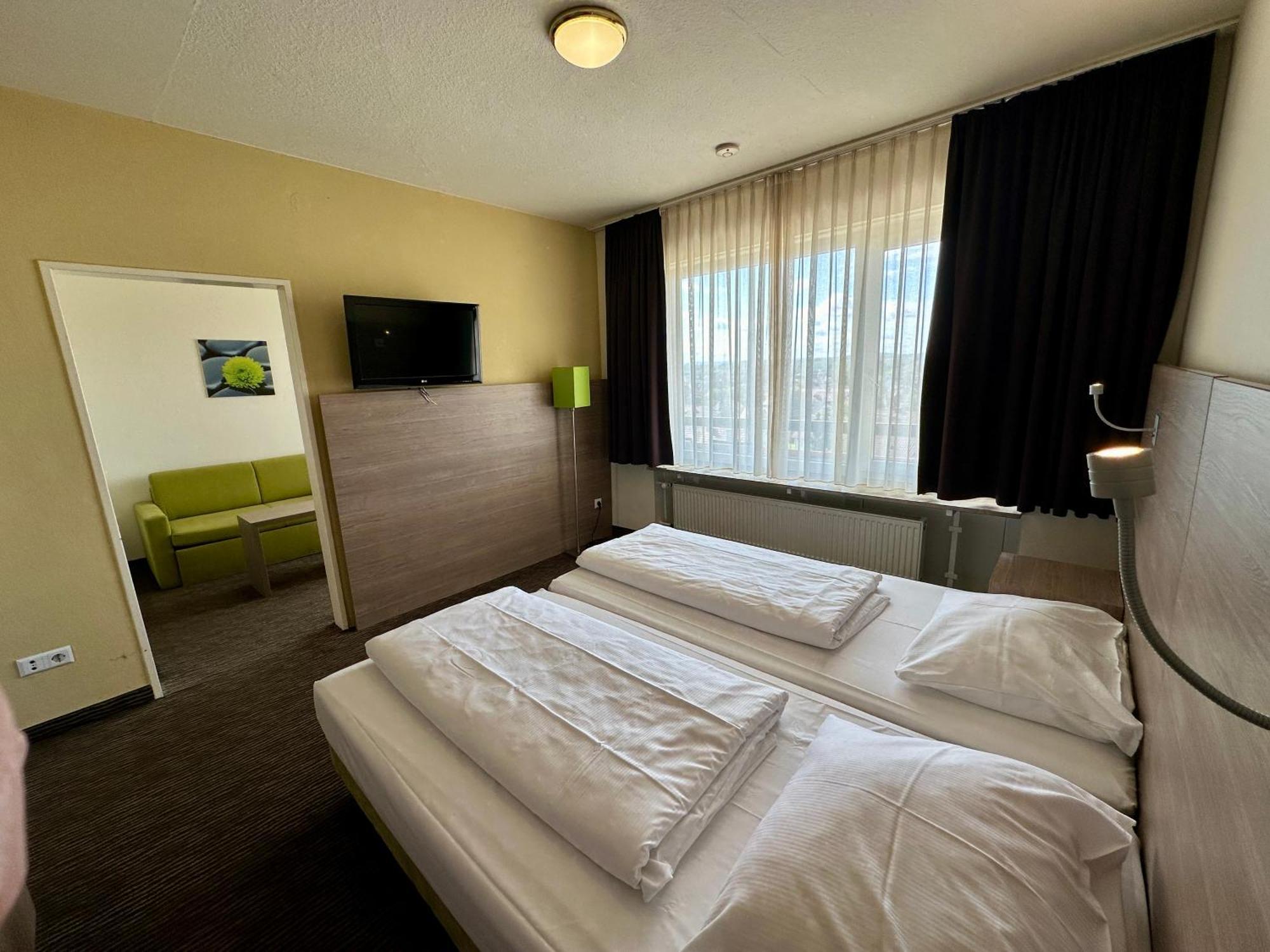 Gaestehaus Fernblick Bad Wimpfen Buitenkant foto