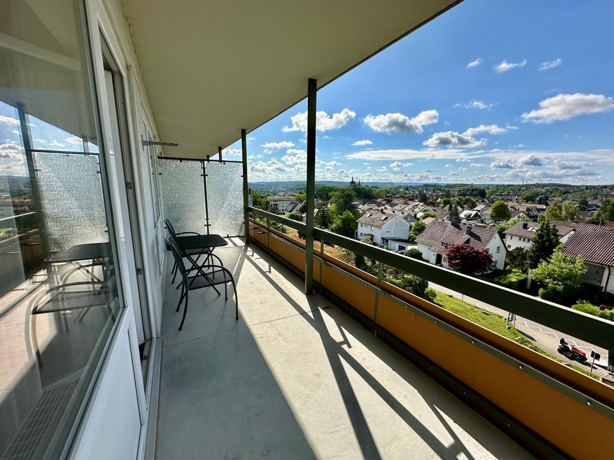 Gaestehaus Fernblick Bad Wimpfen Buitenkant foto