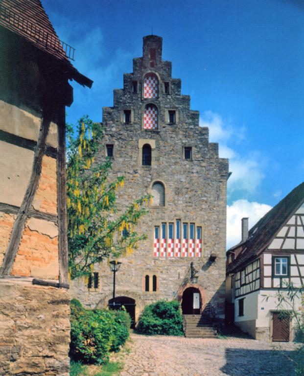Gaestehaus Fernblick Bad Wimpfen Buitenkant foto