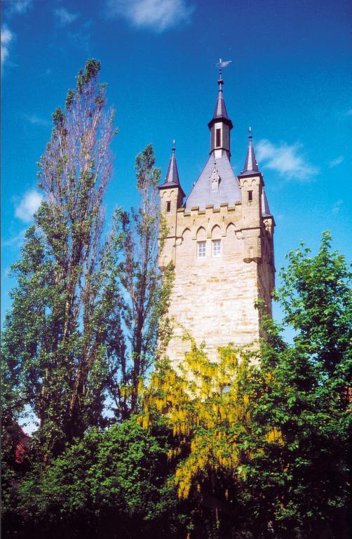 Gaestehaus Fernblick Bad Wimpfen Buitenkant foto