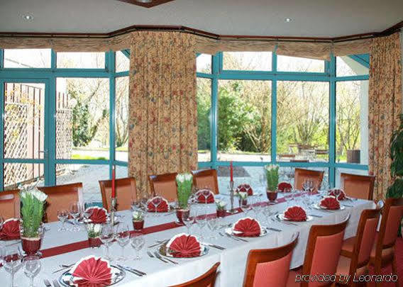 Gaestehaus Fernblick Bad Wimpfen Restaurant foto